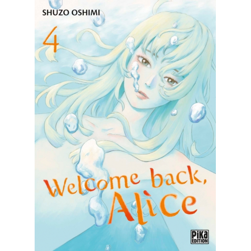 Welcome back, Alice T04 (VF)
