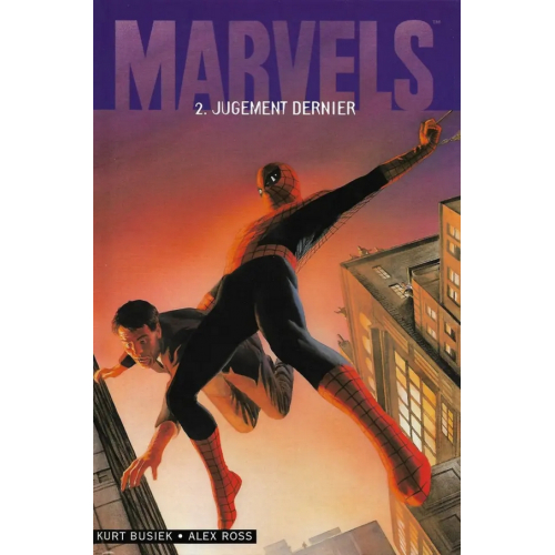 Marvels, N° 2 : Jugement dernier (VF) occasion