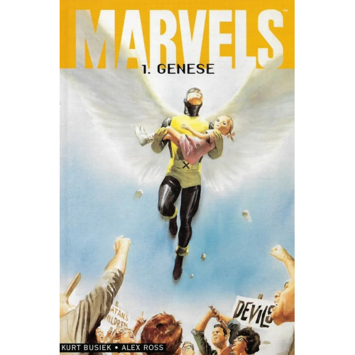 Marvels, N° 1 : Genèse (VF) occasion