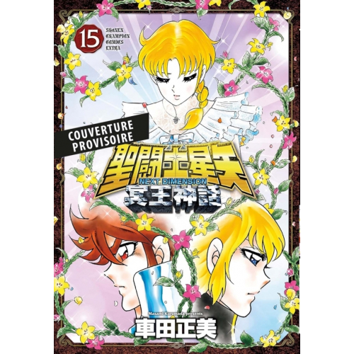 Saint Seiya Next Dimension T15 (VF)