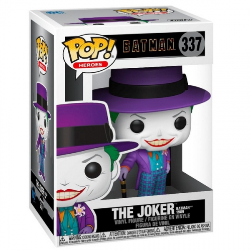 Funko Pop Batman 1989 - Joker 337
