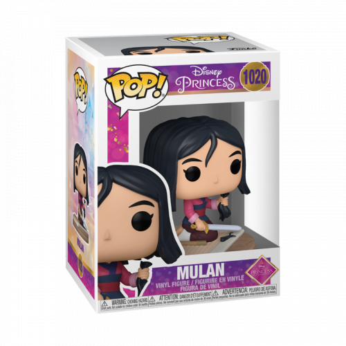 Funko Pop Disney - Ultimate Princess Mulan 1020