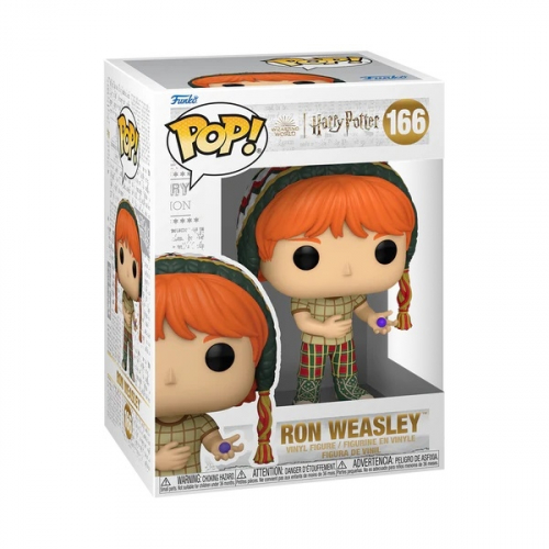 Funko Pop Harry Potter - Ron Candy 166