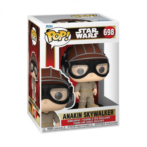 Funko Pop Star Wars - Anakin Skywalker Helmet 698