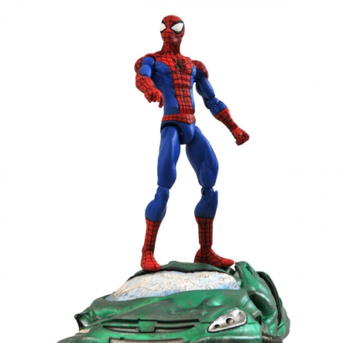 Marvel Select Figure Spider-Man 18cm