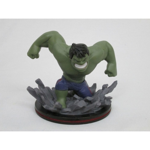 Marvel Comics - Figurine Q-Fig Avengers Age of Ultron Hulk 9 cm