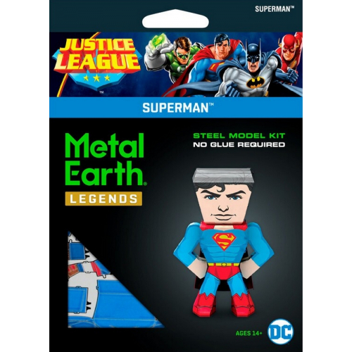 Metal Earth 3D Puzzle Superman