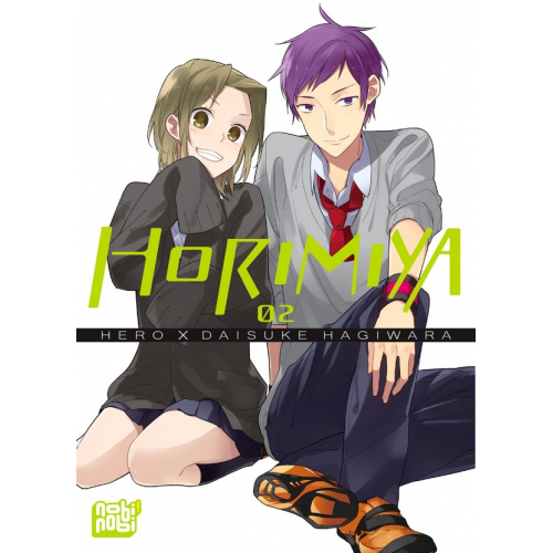 Horimiya - Tome 2 (VF) occasion