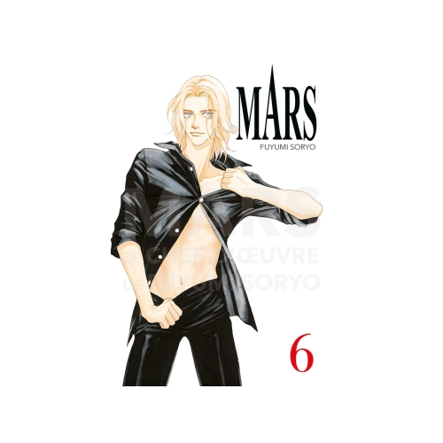 Mars - Perfect Edition T06 (VF)