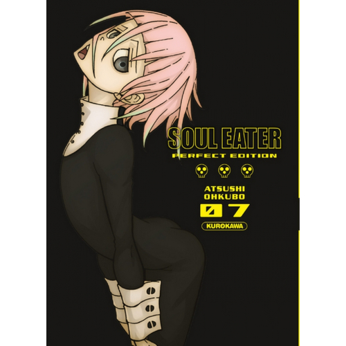 SOUL EATER - PERFECT EDITION - TOME 7 (VF)