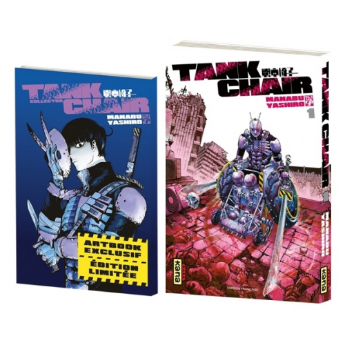 COLLECTOR TANK CHAIR TOME 1 (VF)