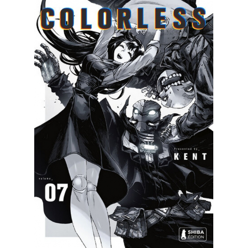Colorless T07 (VF)