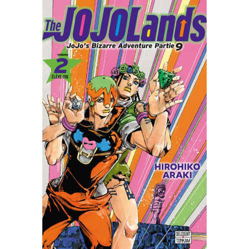 Jojolands T02 (VF)