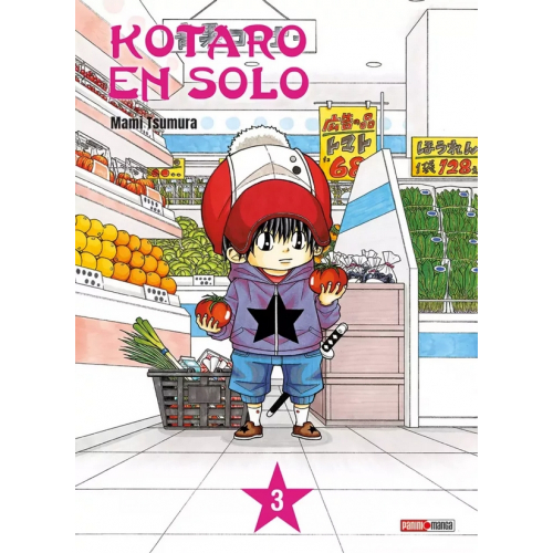 Kotaro en solo T03 (VF)