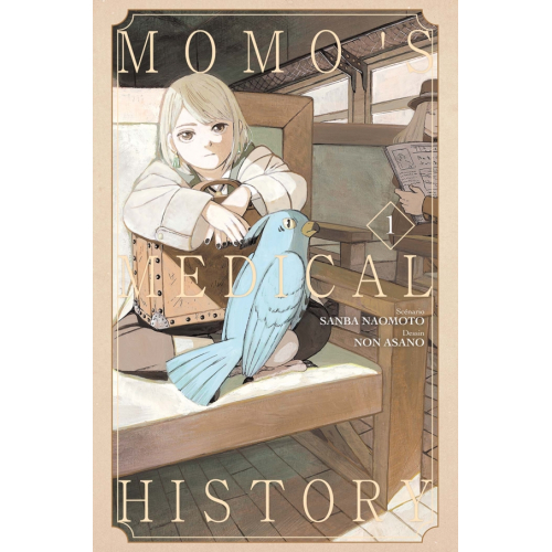 Momo's Medical History T01 (VF)