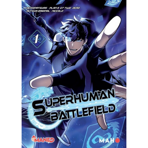 Superhuman Battlefield T01 (VF)