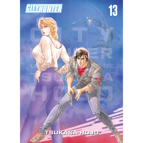 City Hunter - Perfect Edition T13 (VF)