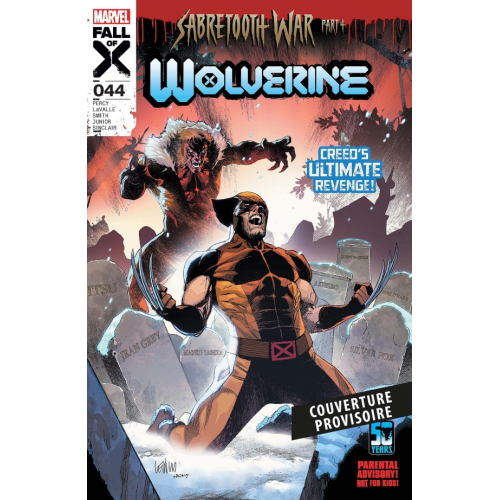 Fall of the House of X / Rise of the Powers of X N°04 - Édition Collector (VF)