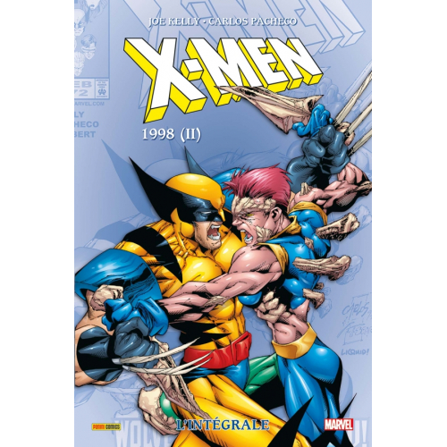 X-Men : L'intégrale 1998 (II) (T53) (VF)