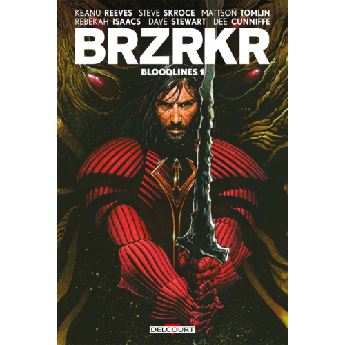 BRZRKR - Bloodlines tome 1 (VF)