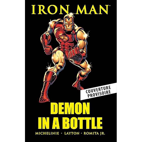 Iron Man : Le diable en bouteille - Must Have (VF)