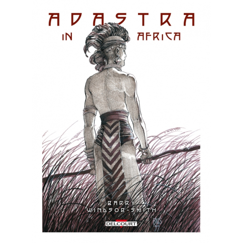 Adastra in Africa (VF)