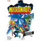 Micronauts OMNIBUS (Variant) (VF)