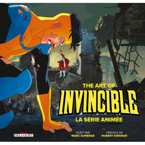 The Art Of Invincible (VF)