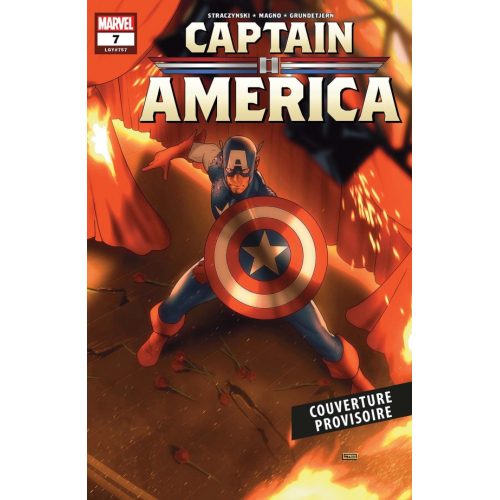 Captain America T02 (VF)
