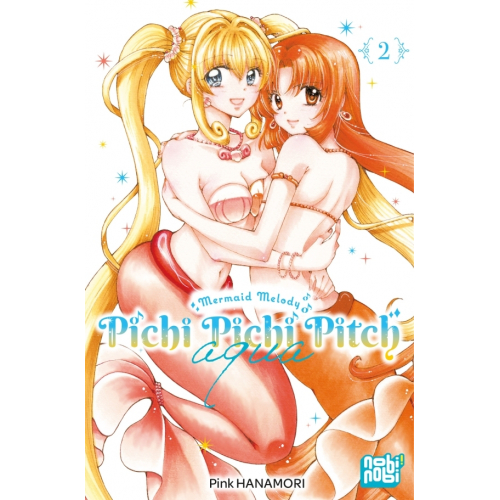 Pichi Pichi Pitch Aqua T02 (VF)