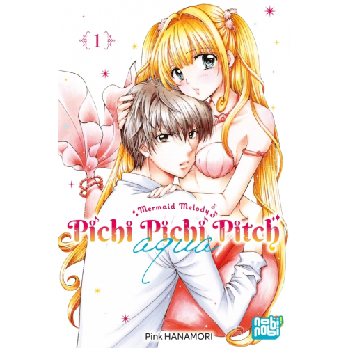 Pichi Pichi Pitch Aqua T01 (VF)