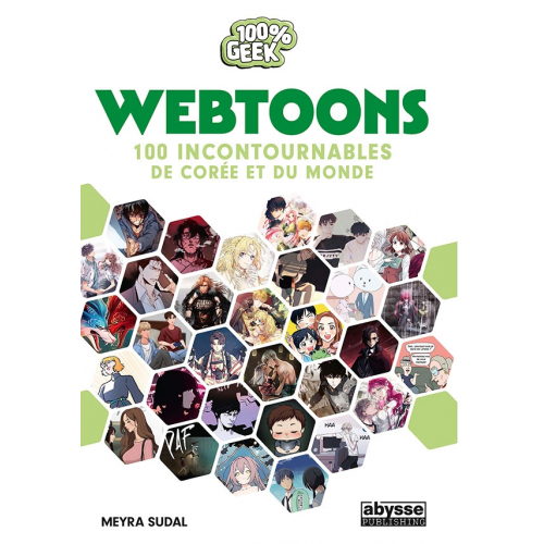 WEBTOONS - 100 incontournables de Corée et du monde (VF)