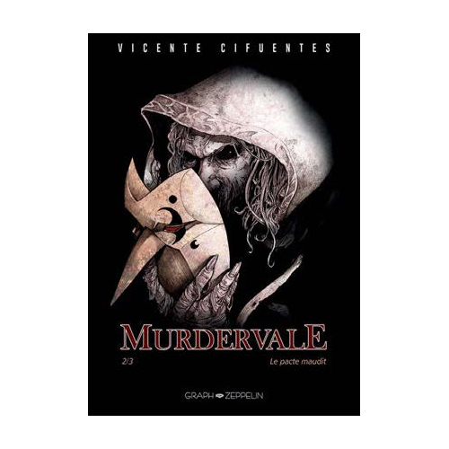 MURDERVALE - tome 02 - Le pacte maudit (VF) occasion