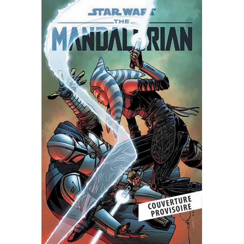 Star Wars - The Mandalorian T04 (VF)