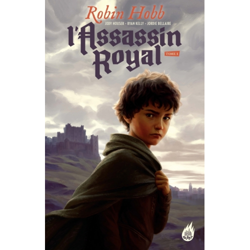 L’Assassin Royal Tome 1 (VF)