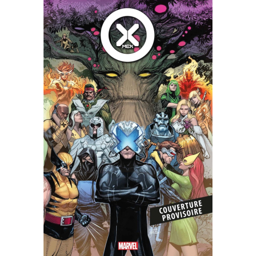 Fall of the House of X / Rise of the Powers of X N°07 (VF)