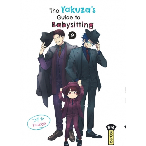 THE YAKUZA'S GUIDE TO BABYSITTING T09 (VF)