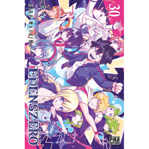 Edens Zero Tome 30 (VF)