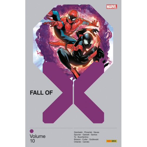 Fall of X T10 (VF)