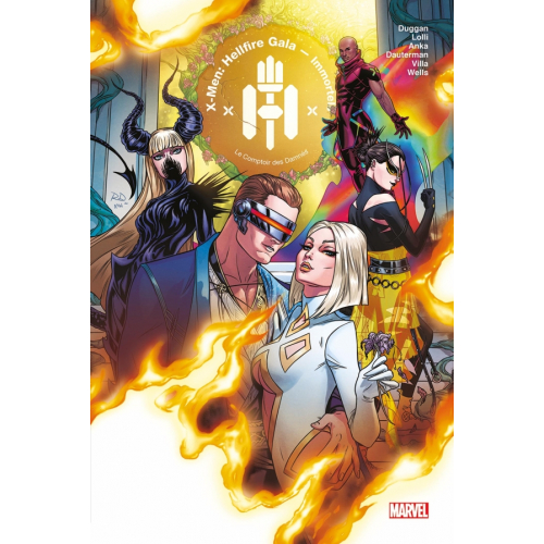 X-Men : Hellfire Gala - Immortel (VF)