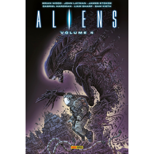 Aliens T04 OMNIBUS (VF)