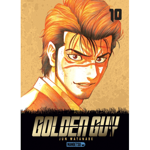 Golden Guy T10 (VF)