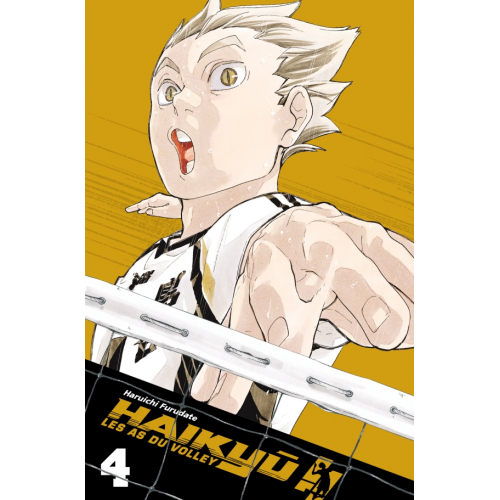 HAIKYU!! T04 - ÉDITION SMASH (VF)