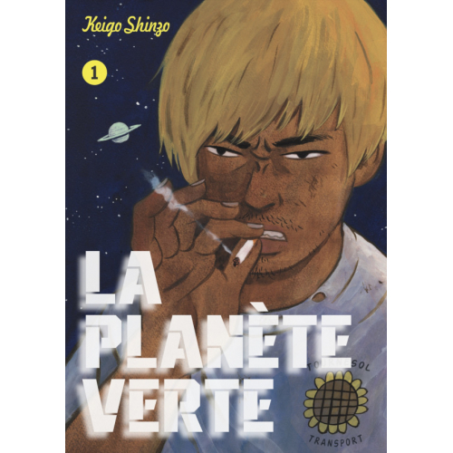 LA PLANÈTE VERTE VOL.1 (VF)