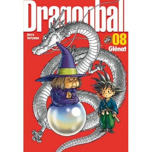 Dragon Ball Perfect Edition Vol.8 (VF)