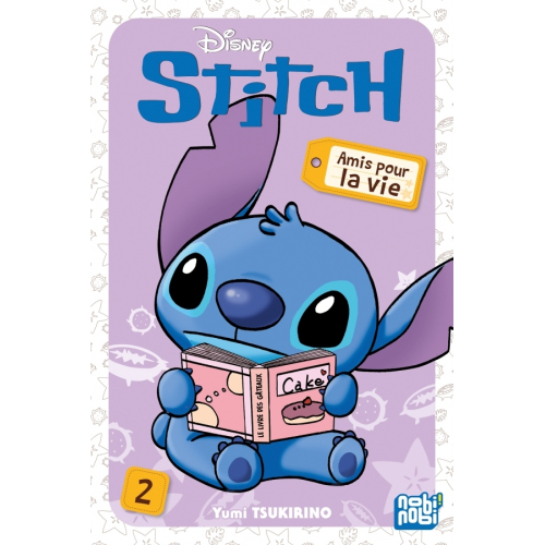 Stitch - Amis pour la vie T02 (VF)