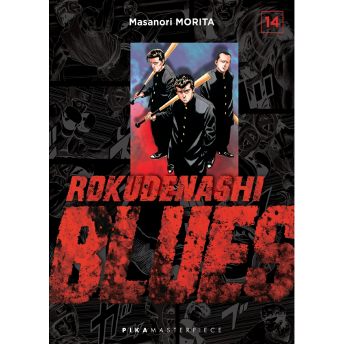 Rokudenashi Blues T14 (VF)