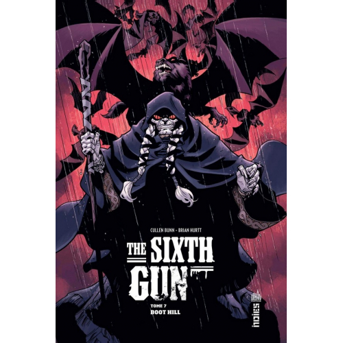 The Sixth Gun Tome 7 (VF) Occasion