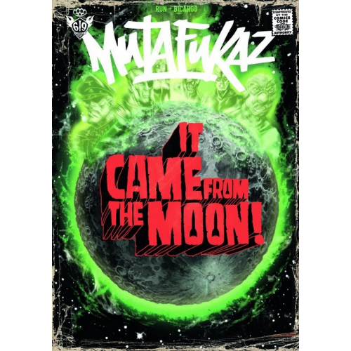 Mutafukaz tome 0 - It Came From The Moon (VF)