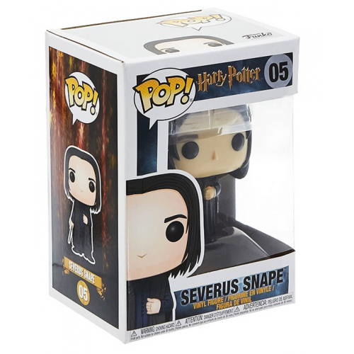 Funko Pop Harry Potter - Severus Rogue 05